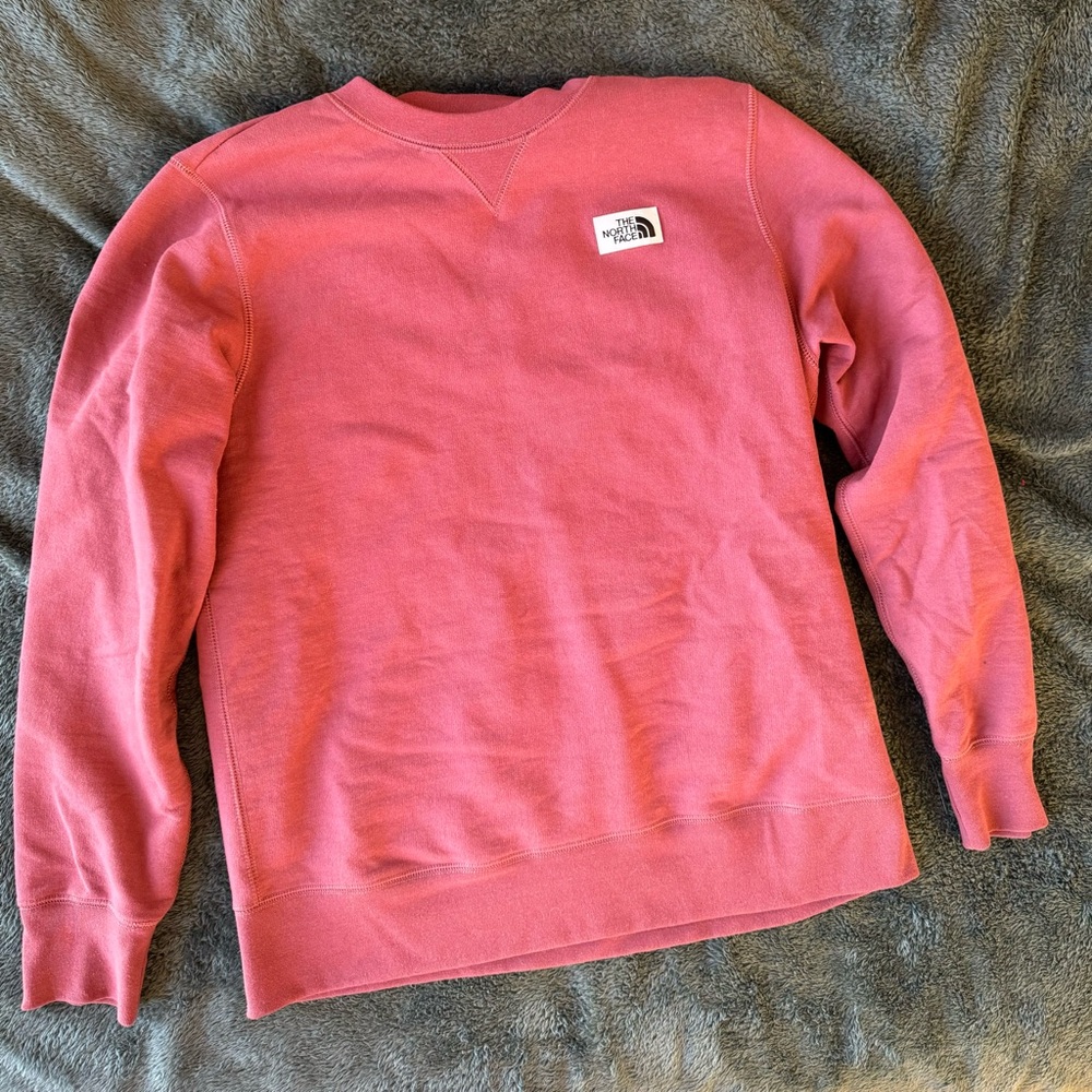 The North Face sweater
